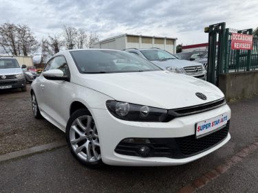 VOLKSWAGEN SCIROCCO 2009