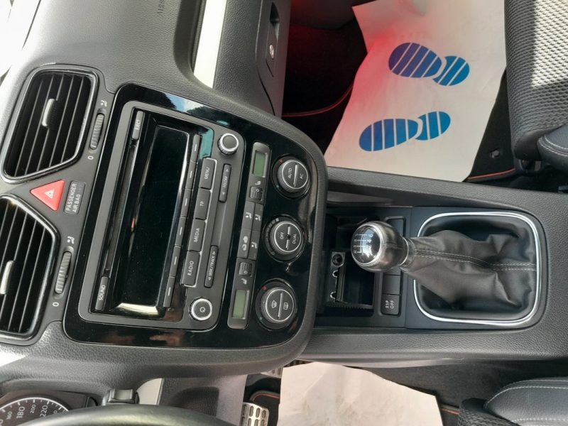 VOLKSWAGEN SCIROCCO 2009