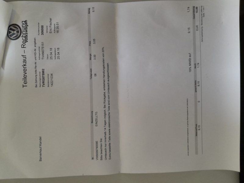 VOLKSWAGEN SCIROCCO 2009