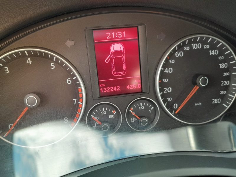 VOLKSWAGEN SCIROCCO 2009