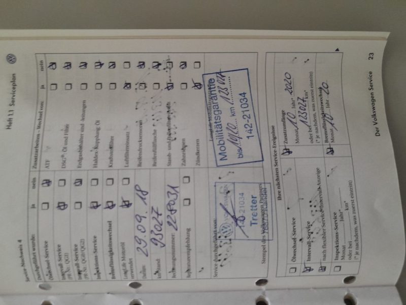 VOLKSWAGEN SCIROCCO 2009