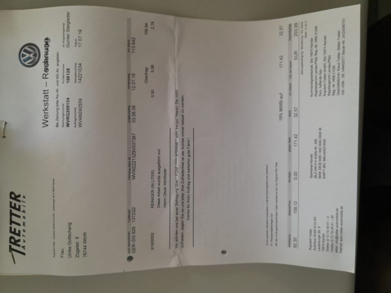 VOLKSWAGEN SCIROCCO 2009