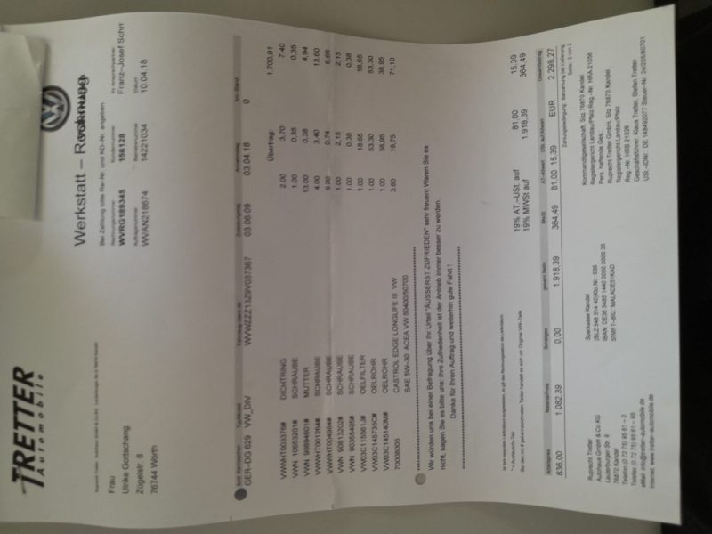 VOLKSWAGEN SCIROCCO 2009