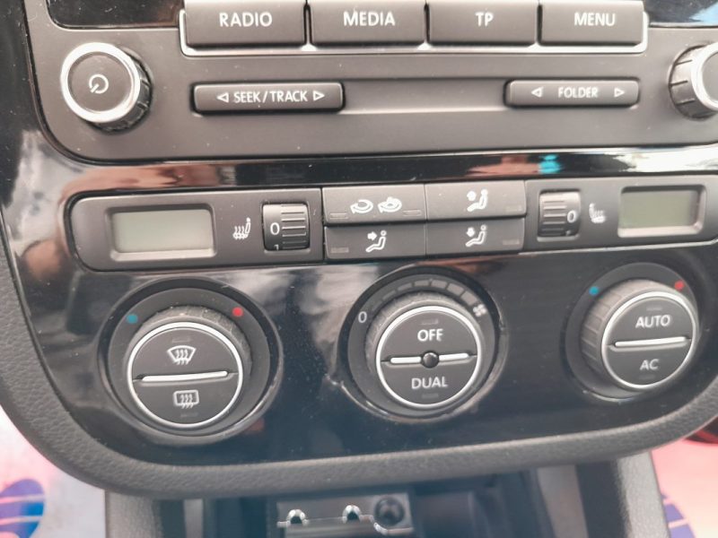 VOLKSWAGEN SCIROCCO 2009