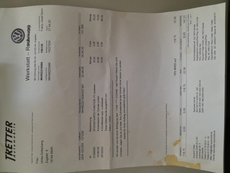 VOLKSWAGEN SCIROCCO 2009