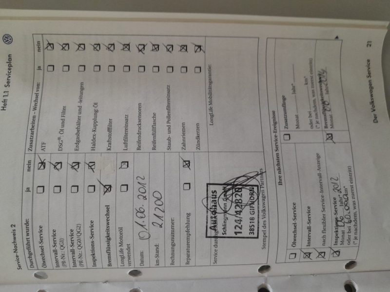 VOLKSWAGEN SCIROCCO 2009