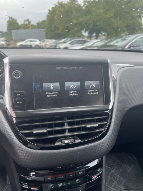 PEUGEOT 208 2016  1.6 BlueHDi 100ch Allure