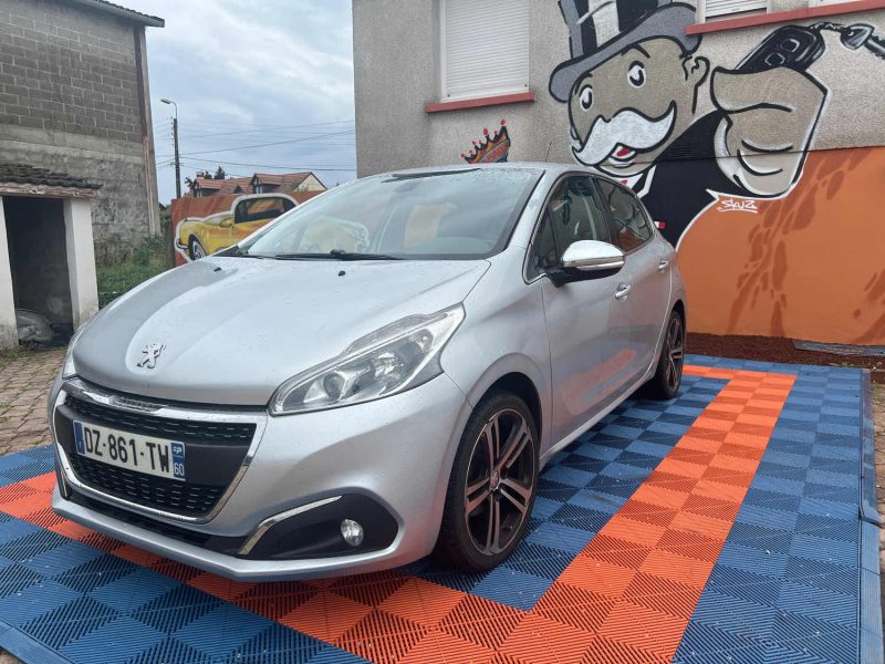 PEUGEOT 208 2016  1.6 BlueHDi 100ch Allure