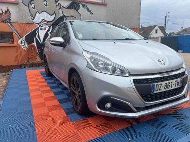 PEUGEOT 208 2016  1.6 BlueHDi 100ch Allure