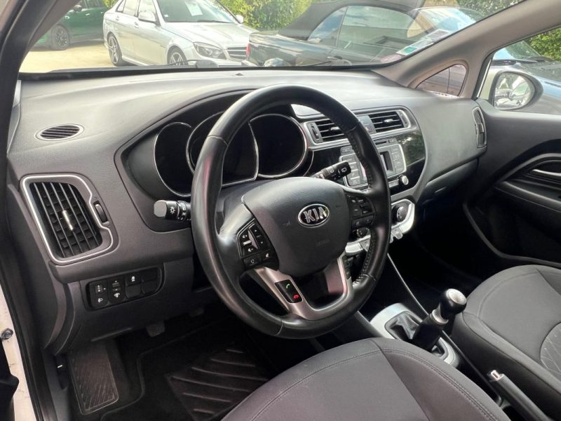KIA RIO 2015