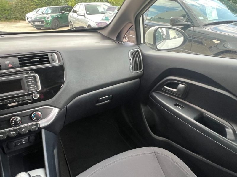 KIA RIO 2015