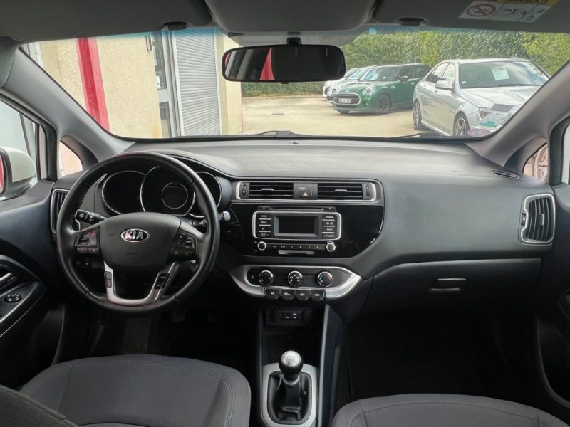 KIA RIO 2015