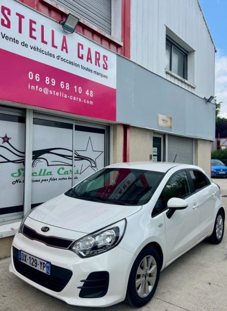 KIA RIO 2015
