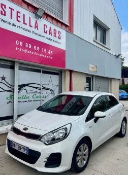 KIA RIO 2015