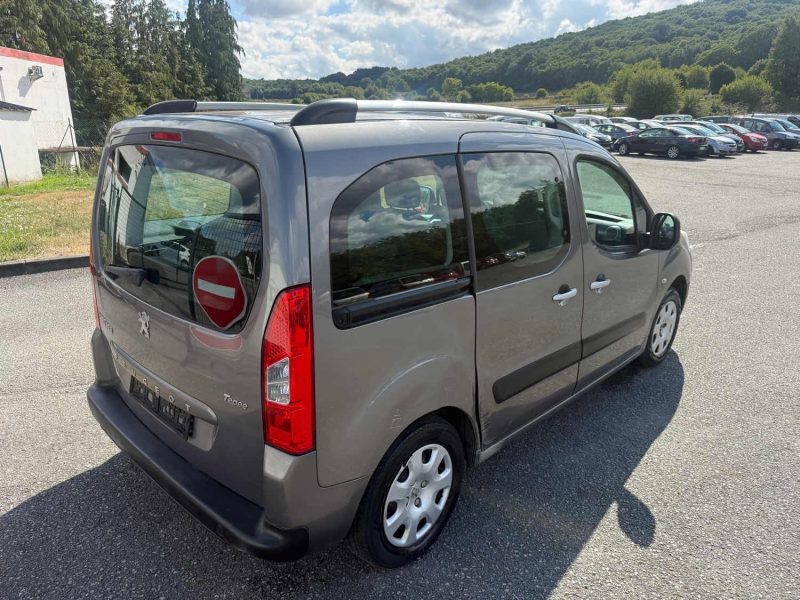 PEUGEOT PARTNER 1.6 HDI 90CV 