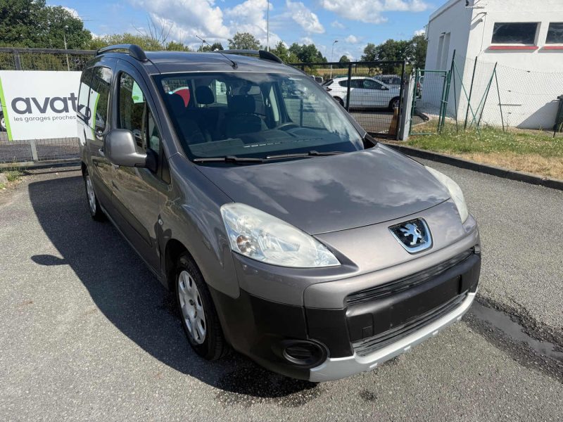 PEUGEOT PARTNER 1.6 HDI 90CV 