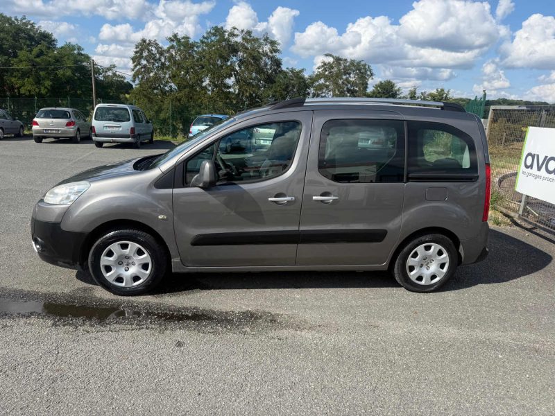 PEUGEOT PARTNER 1.6 HDI 90CV 