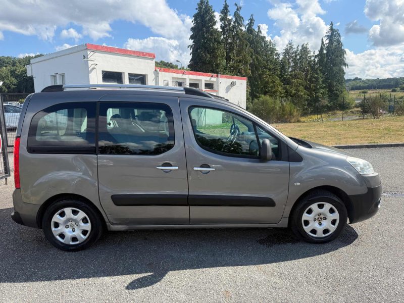 PEUGEOT PARTNER 1.6 HDI 90CV 