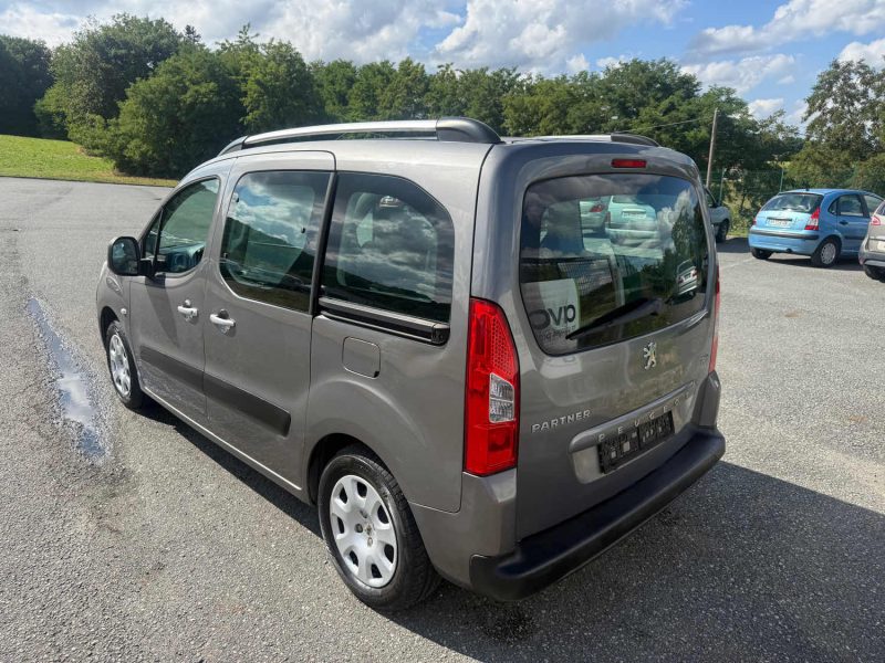 PEUGEOT PARTNER 1.6 HDI 90CV 