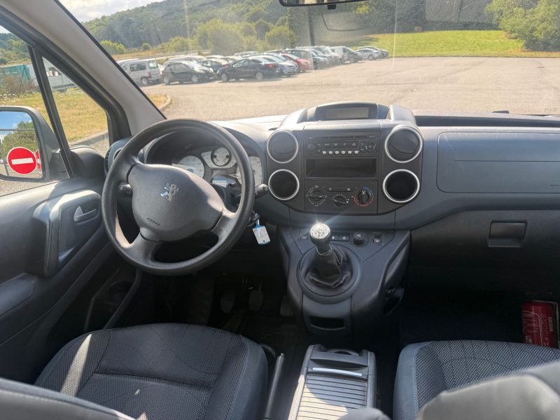 PEUGEOT PARTNER 1.6 HDI 90CV 