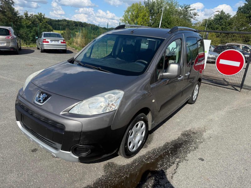 PEUGEOT PARTNER 1.6 HDI 90CV 