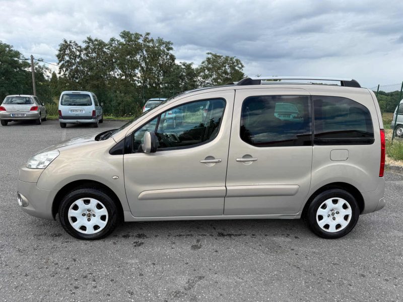 PEUGEOT PARTNER TEPEE 1.6 HDI 90 ZENITH 