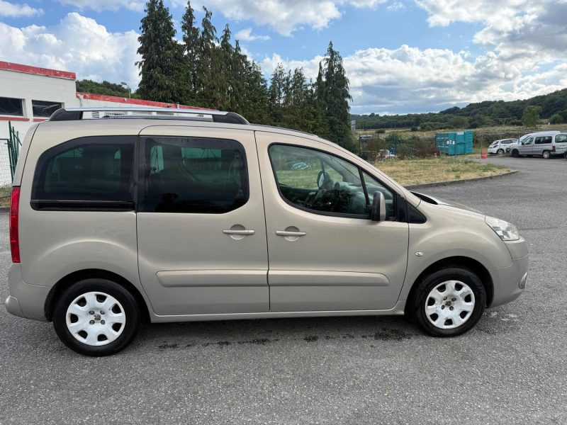 PEUGEOT PARTNER TEPEE 1.6 HDI 90 ZENITH 