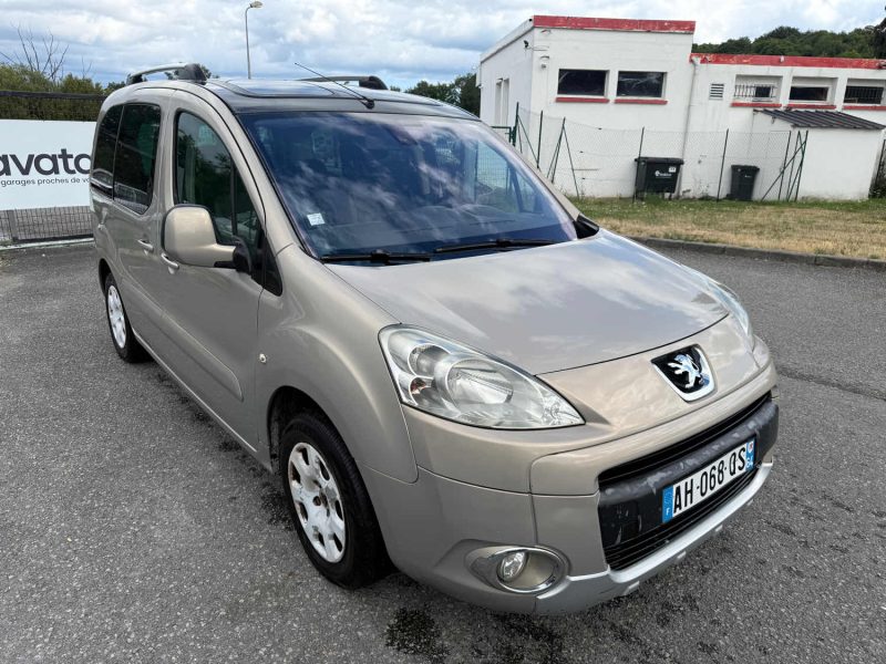 PEUGEOT PARTNER TEPEE 1.6 HDI 90 ZENITH 