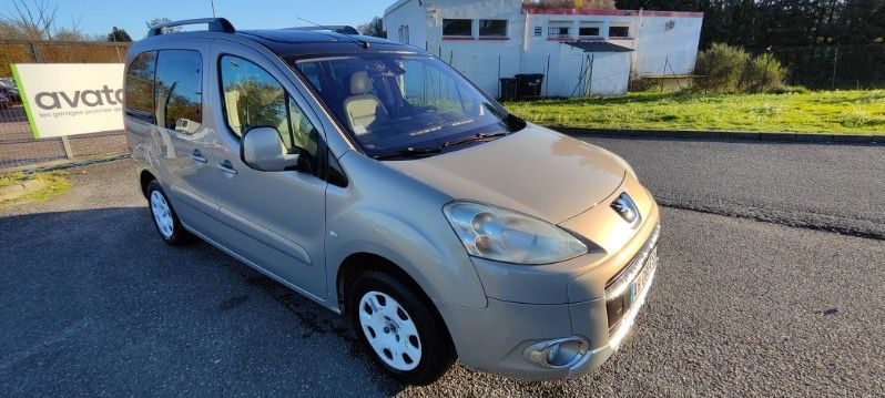 PEUGEOT PARTNER TEPEE 1.6 HDI 90 ZENITH 