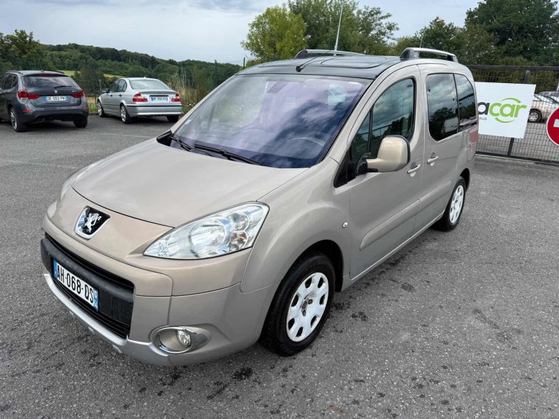 PEUGEOT PARTNER TEPEE 1.6 HDI 90 ZENITH 