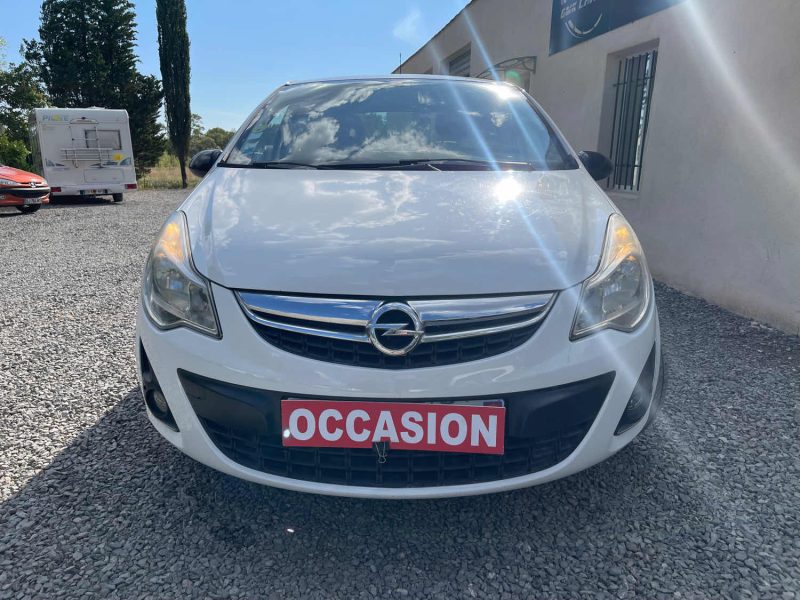 OPEL CORSA 2012
