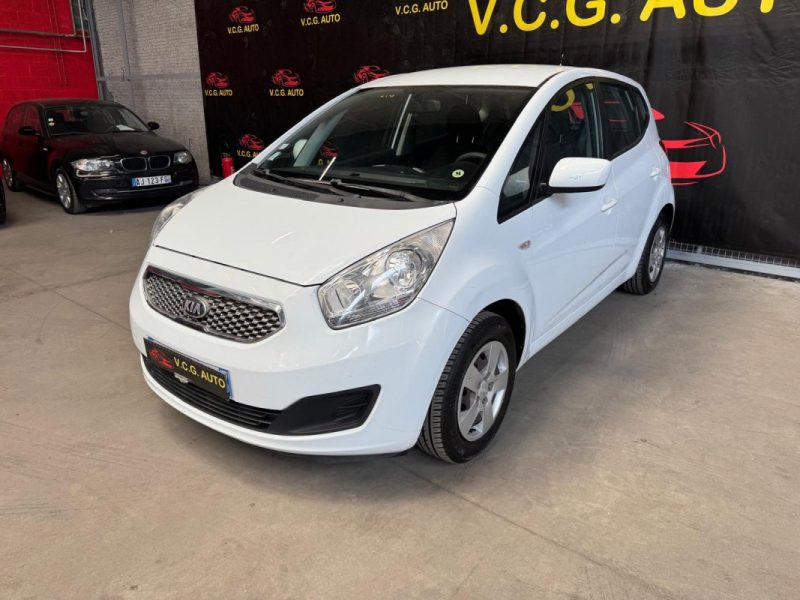 KIA VENGA 1.4 CVVT 90 Active 