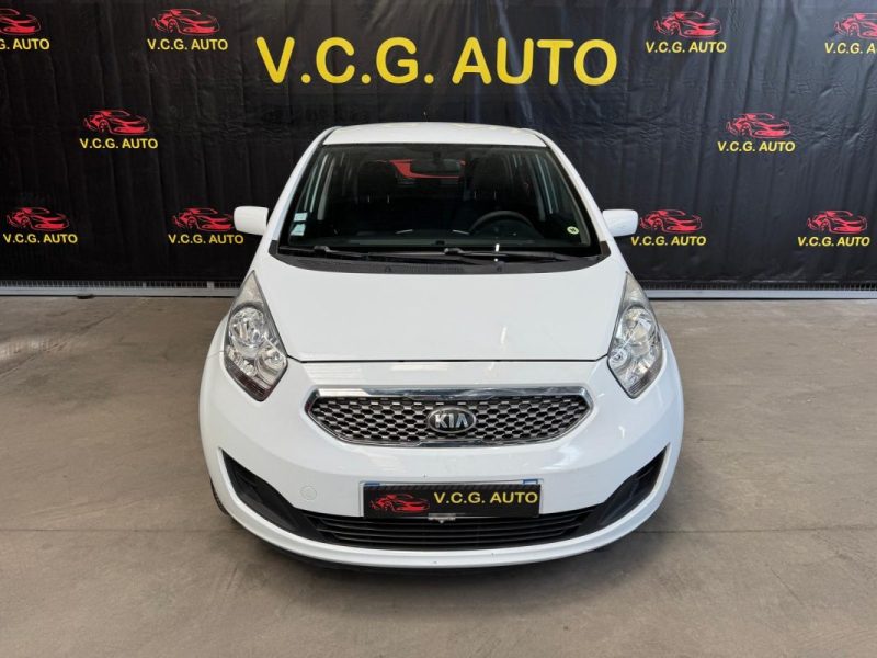 KIA VENGA 1.4 CVVT 90 Active 