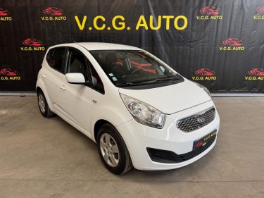 KIA VENGA 1.4 CVVT 90 Active 