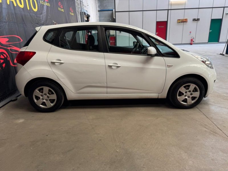 KIA VENGA 1.4 CVVT 90 Active 