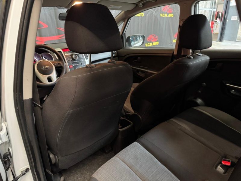 KIA VENGA 1.4 CVVT 90 Active 