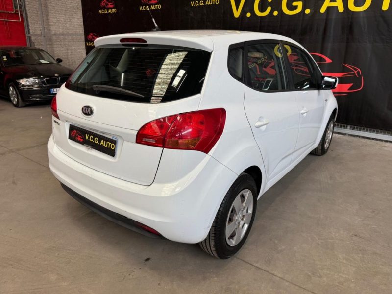 KIA VENGA 1.4 CVVT 90 Active 
