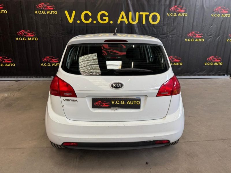 KIA VENGA 1.4 CVVT 90 Active 