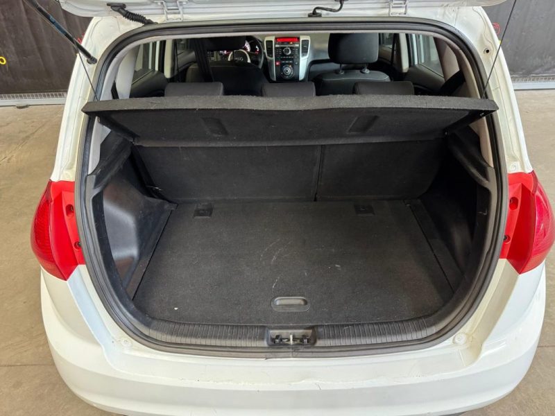 KIA VENGA 1.4 CVVT 90 Active 