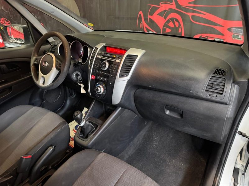 KIA VENGA 1.4 CVVT 90 Active 