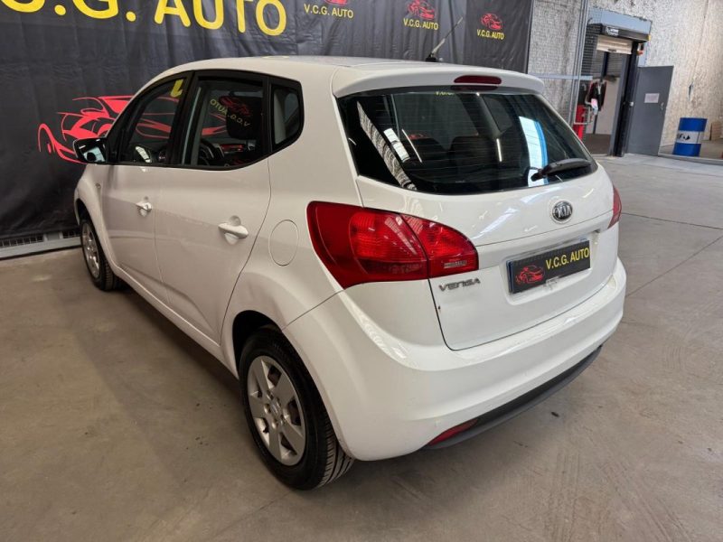 KIA VENGA 1.4 CVVT 90 Active 