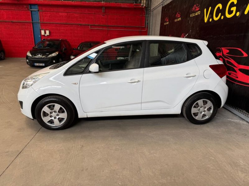 KIA VENGA 1.4 CVVT 90 Active 