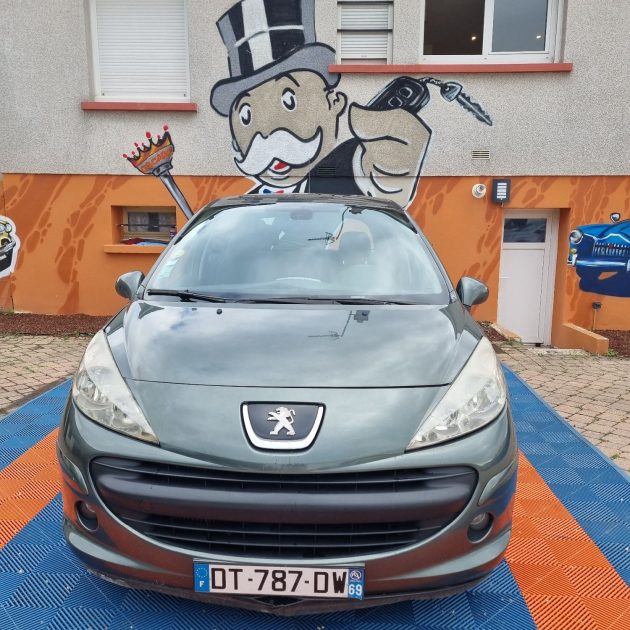 PEUGEOT 207 2006