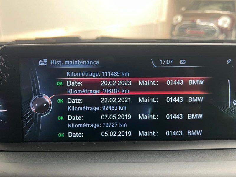 BMW 220I COUPE 184CH SPORT LINE