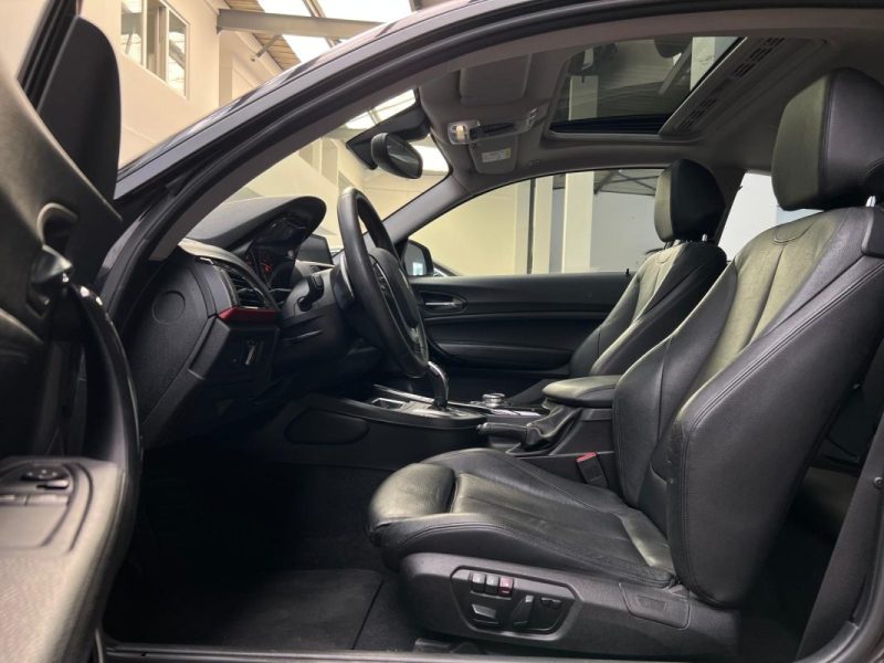 BMW 220I COUPE 184CH SPORT LINE