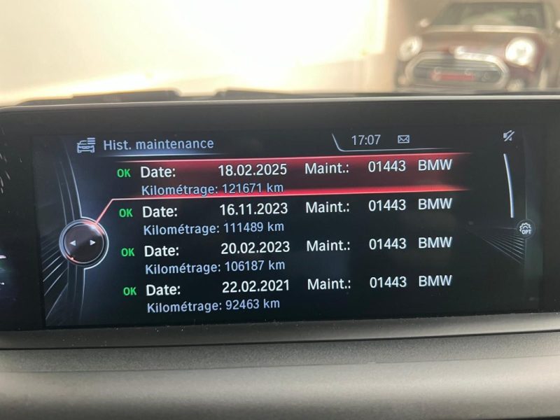 BMW 220I COUPE 184CH SPORT LINE