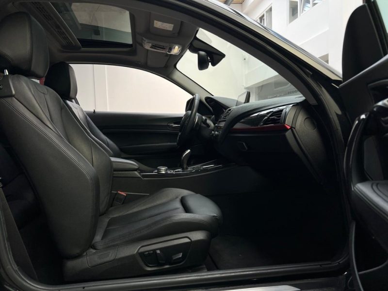 BMW 220I COUPE 184CH SPORT LINE