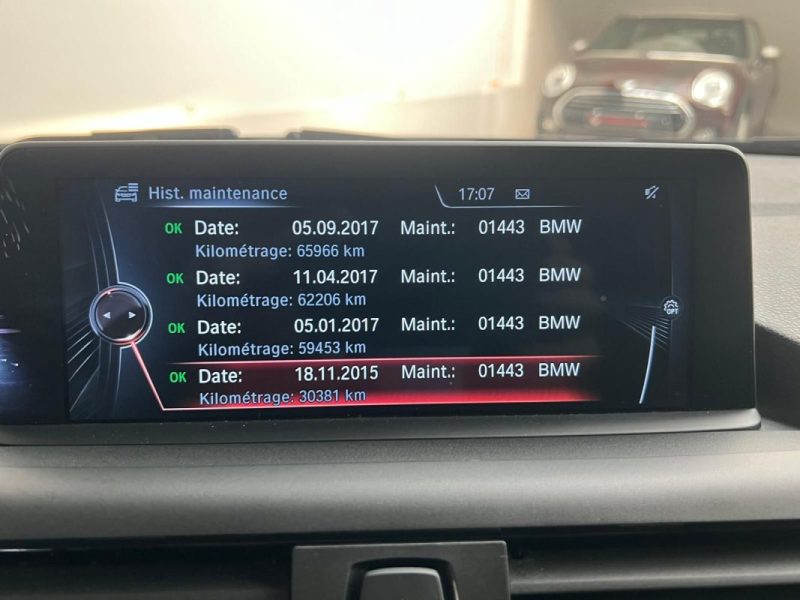 BMW 220I COUPE 184CH SPORT LINE