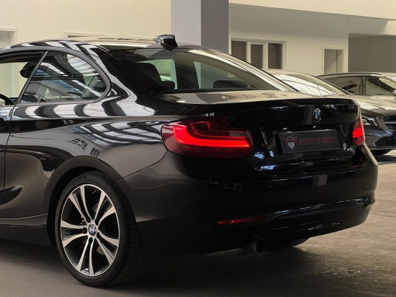 BMW 220I COUPE 184CH SPORT LINE