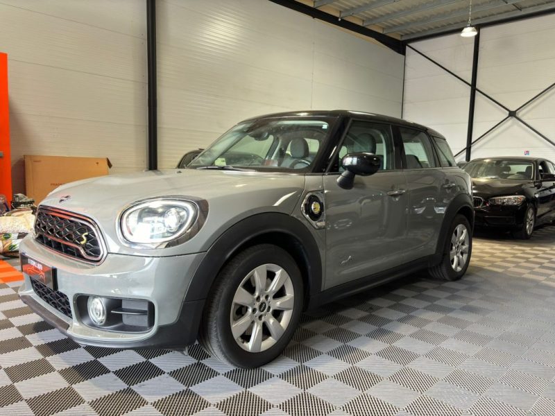 Mini Contryman 136 ch Hybride 